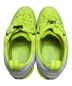 中古・古着 adidas (アディダス) MONCLER (モンクレール) ローカットスニーカー　IG7866 黄緑 サイズ:25.5cm：20000円