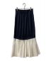 FRAY ID (フレイ アイディー) スカート ネイビー サイズ:1 未使用品：3980円
