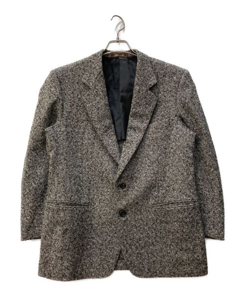 GIVENCHY（ジバンシィ）GIVENCHY (ジバンシィ) テーラードジャケット グレー サイズ:表記なしの古着・服飾アイテム