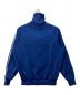 adidas (アディダス) トラックジャケット デサント 80s ブルー サイズ:6：25000円