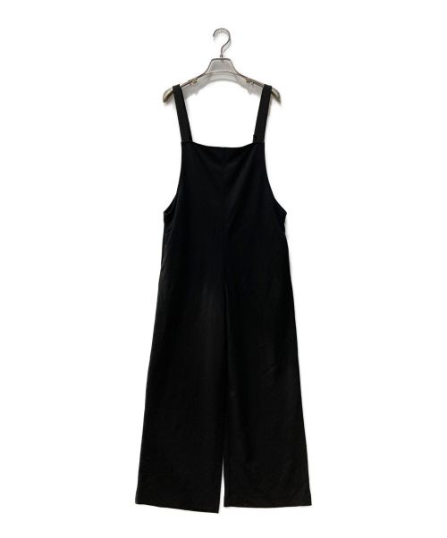 SHENERY（シーナリー）SHENERY (シーナリー) サロペット ブラック サイズ:38 未使用品の古着・服飾アイテム