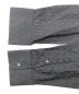 中古・古着 DOLCE & GABBANA (ドルチェ＆ガッバーナ) 長袖シャツ ブラック サイズ:18/45：6000円