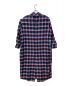 beautiful people (ビューティフルピープル) silk nel check wafuku maximum shirt ピンク サイズ:SIZE 34：6000円