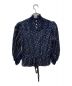 MARC JACOBS (マーク ジェイコブス) the victorian blouse ネイビー サイズ:2：5000円