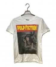 MIRAMAX (ミラマックス) ムービーTシャツ ホワイト サイズ:M