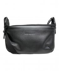 BROSKI and SUPPLY (ブロスキーアンドサプライ) ショルダーバッグ ブラック サイズ:FREE