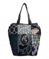 mina perhonen (ミナ ペルホネン) piece bag ブラック サイズ:FREE