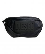 DIESEL (ディーゼル) ショルダーバッグ ブラック サイズ:FREE