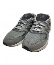 NEW BALANCE (ニューバランス) MW880 V6 Fresh Foam グレー サイズ:27.5cm
