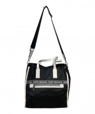 MICHAEL KORS (マイケル・コース) 2WAYハンドバッグ ブラック