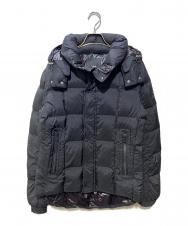 TATRAS (タトラス) ダウンジャケット ブラック サイズ:SIZE3