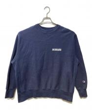 Champion REVERSE WEAVE (チャンピオン リバース ウィーブ) スウェット ネイビー サイズ:L