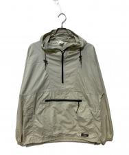 L.L.Bean (エルエルビーン) アノラックパーカー ベージュ サイズ:Ⅿ