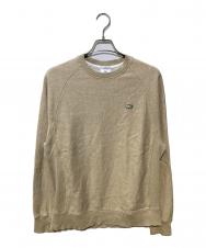 LACOSTE LIVE (ラコステライブ) スウェット ベージュ サイズ:M
