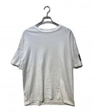 N.HOOLYWOOD (エヌ ハリウッド) TPES T-SHIRT ホワイト サイズ:size 38