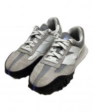 NEW BALANCE (ニューバランス) XC-72NG ローカットスニーカー グレー サイズ:23.5cm