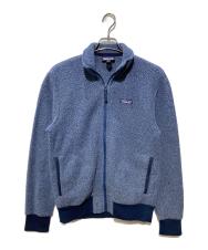 Patagonia (パタゴニア) Woolyester Fleece Jacket ネイビー サイズ:ＸＳ