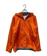 Patagonia (パタゴニア) トレントシェルジャケット オレンジ サイズ:Ｓ
