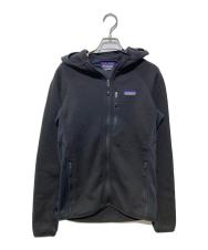 Patagonia (パタゴニア) Performance Better Sweater Hoody ブラック サイズ:ＸＳ