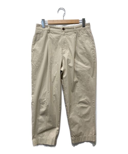 EEL（イール）EEL (イール) Shonen Pants ベージュ サイズ:Mの古着・服飾アイテム