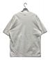 BRU NA BOINNE (ブルーナボイン) プリントTシャツ ホワイト サイズ:2XL：4800円