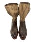 中古・古着 Sendra Boots (センドラブーツ) ブーツ ブラウン サイズ:4 1/2：3980円
