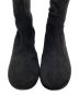 中古・古着 CHARLES & KEITH (チャールズ＆キース) Block Heel High Knee Boots ブラック サイズ:37/235：6800円