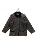 Barbourバブアー）の古着「COVERDALE JACKET」｜グレー