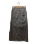 AMERI (アメリ) SLIT SKIRT LAYERED PANTS スカート グレー サイズ:S 未使用品：5800円