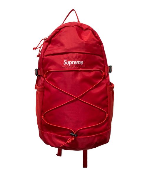 SUPREME（シュプリーム）Supreme (シュプリーム) 16SS Tonal Backpack レッドの古着・服飾アイテム