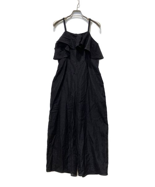 TODAYFUL（トゥデイフル）TODAYFUL (トゥデイフル) オールインワン ブラック サイズ:36の古着・服飾アイテム