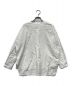 UNIVERSAL TISSU (ユニバーサルティシュ) ワーキングシャツ ホワイト サイズ:-：2980円