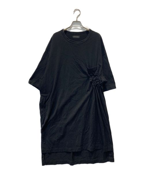 s'yte（サイト）s'yte (サイト) ワンピース ブラック サイズ:3の古着・服飾アイテム