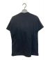 TAO COMME des GARCONS (タオ コムデギャルソン) リボン ディテール Tシャツ ブラック サイズ:M 未使用品：19800円