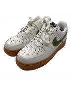 NIKEナイキ）の古着「AIR FORCE 1 LOW BY YOU」｜ホワイト