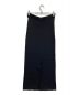 RIVE DROITE (リヴドロワ) マルチリブタイトスカート ブラック サイズ:Ｆ：3980円