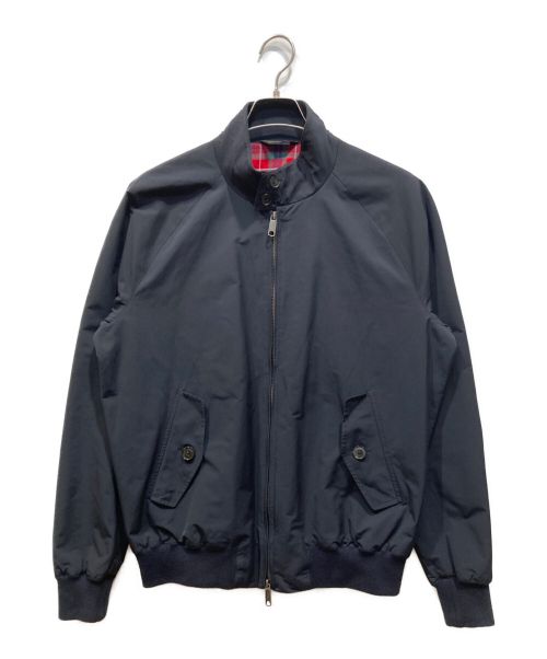 BARACUTA（バラクータ）BARACUTA (バラクータ) G9 ハリントンジャケット ブラック サイズ:42の古着・服飾アイテム