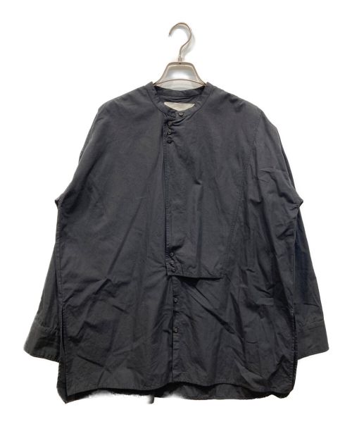 TODAYFUL（トゥデイフル）TODAYFUL (トゥデイフル) Vintage Over Shirts ブラック サイズ:Fの古着・服飾アイテム