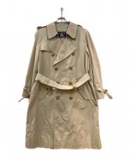Burberry's (バーバリーズ) トレンチコート ベージュ サイズ:ー