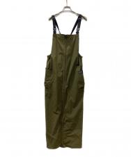 Thousand Mile (サウザンドマイル) GENE HEAVENS (ジーンヘブンズ) ノースリーブワンピース グリーン サイズ:FREE