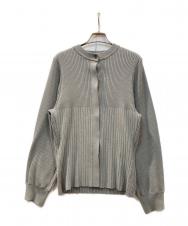 RIM.ARK (リムアーク) Light yarn knit CD グレー サイズ:FREE