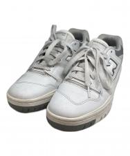 NEW BALANCE (ニューバランス) スニーカー ホワイト サイズ:25