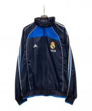 adidas (アディダス) ジャケット ネイビー サイズ:XL