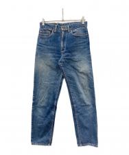 LEVI'S (リーバイス) デニムパンツ インディゴ サイズ:76cm