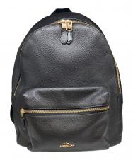 COACH (コーチ) リュック ブラック