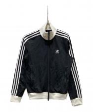 adidas (アディダス) ベッケンバウアー トラックトップ ブラック サイズ:M