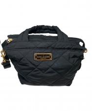 MARC JACOBS (マークジェイコブス) 2WAYショルダーバッグ ブラック
