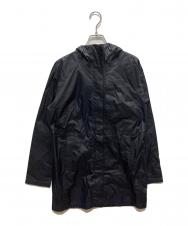 THE NORTH FACE (ザ ノース フェイス) ナイロンコート ブラック サイズ:M
