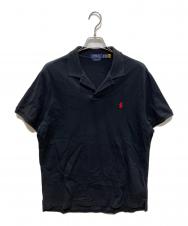 POLO RALPH LAUREN (ポロ・ラルフローレン) ポロシャツ ブラック サイズ:XL