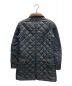 RALPH LAUREN (ラルフローレン) ハンティングキルティングコート ブラック サイズ:9：7000円
